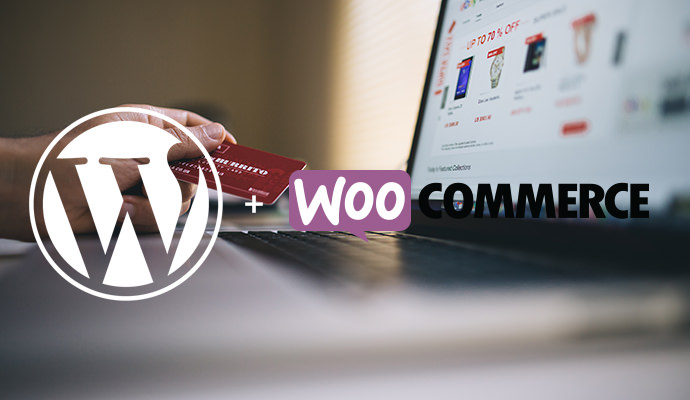 wordpress + WooCommerce = ネットショップ